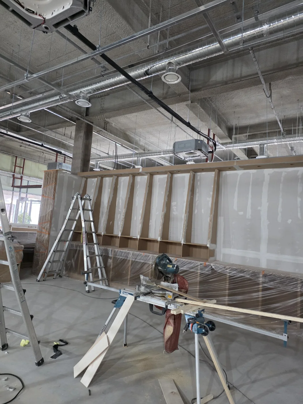 파주 파크골프 공간 B 자재·디테일 027번 시공사진